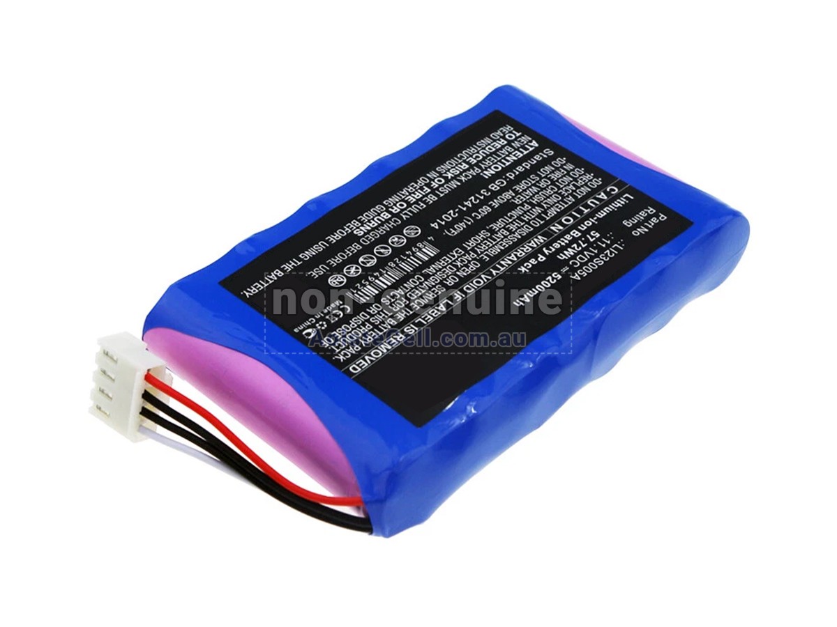 Replacement Mindray LI23S005A battery