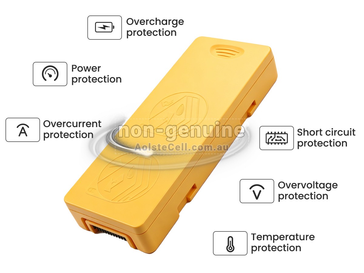 Replacement Mindray LM34S002A battery