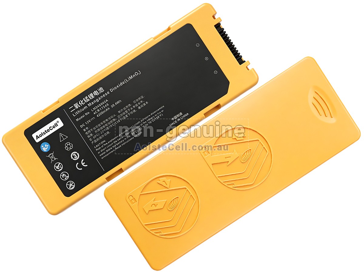 Replacement Mindray LM34S002A battery