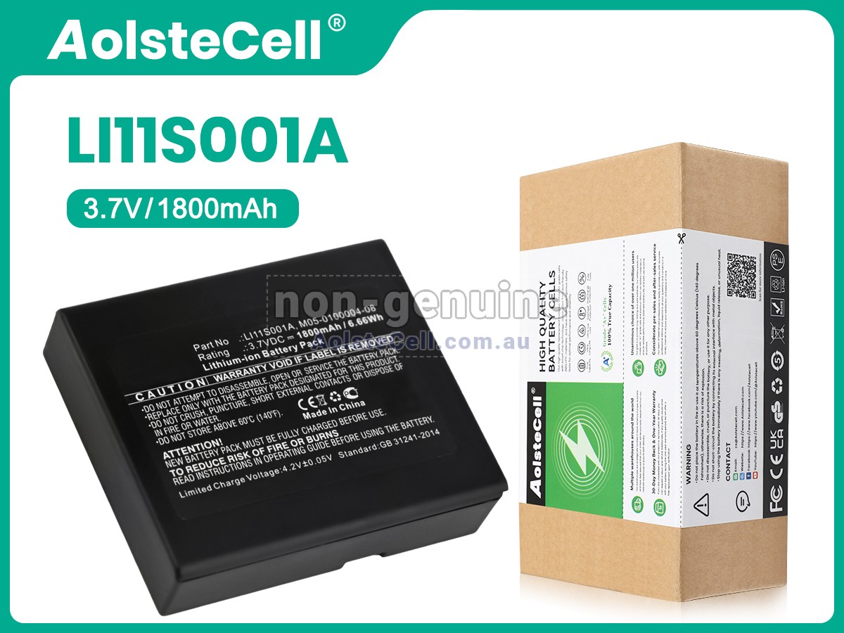 Replacement Mindray PM-60 battery