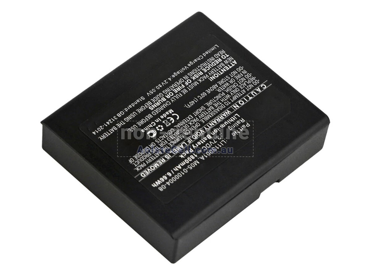 Replacement Mindray PM-60 battery