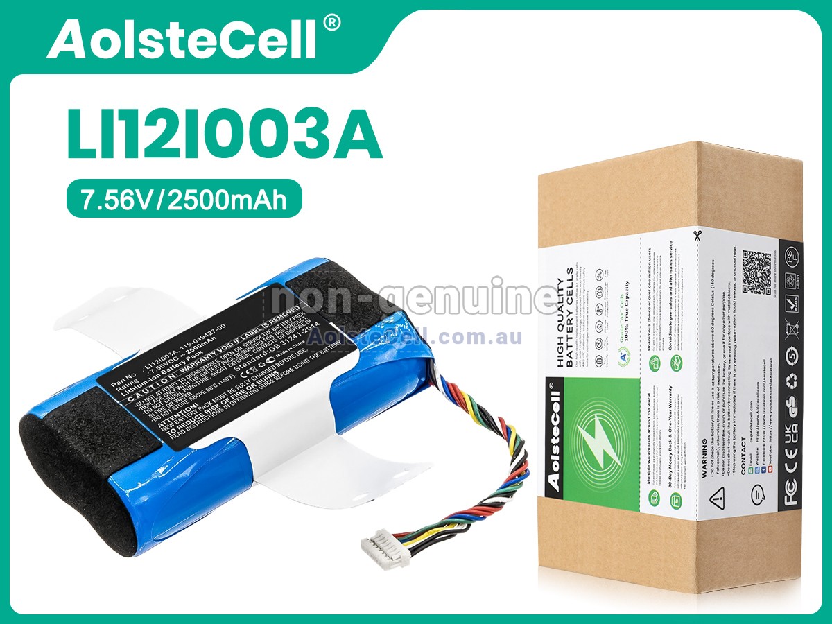 Replacement Mindray LI12I003A(21CR19/65) battery