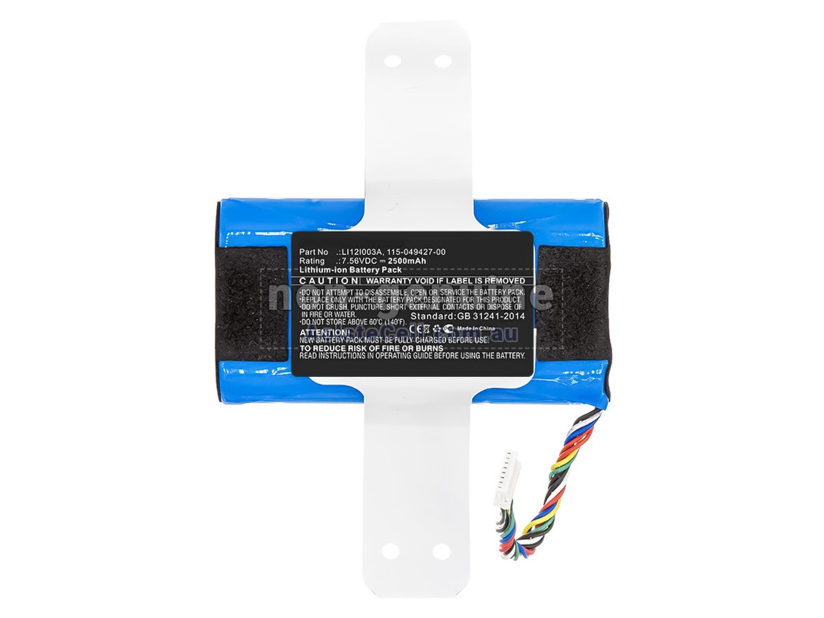 Replacement Mindray LI12I003A(21CR19/65) battery