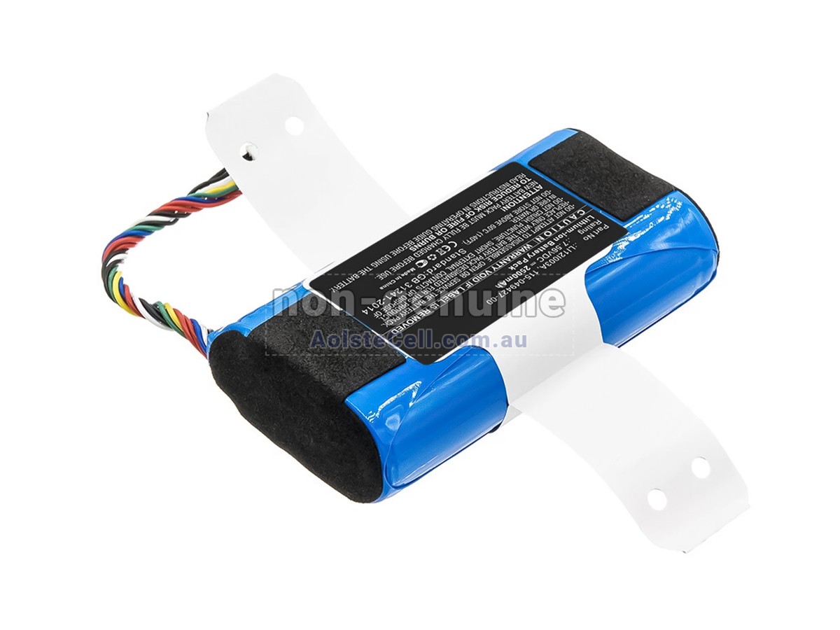 Replacement Mindray LI12I003A(21CR19/65) battery