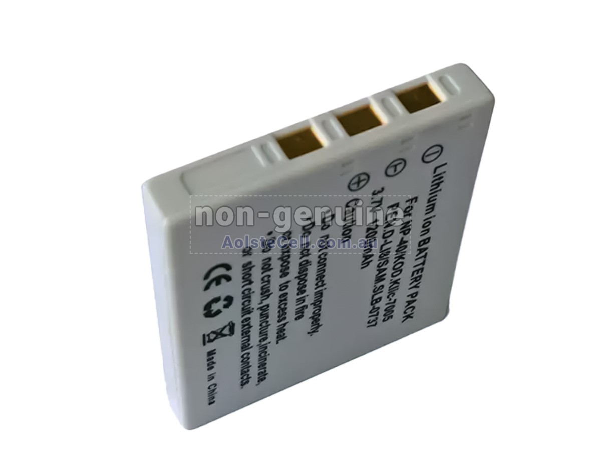 Replacement Minolta MBH-NP-1 battery