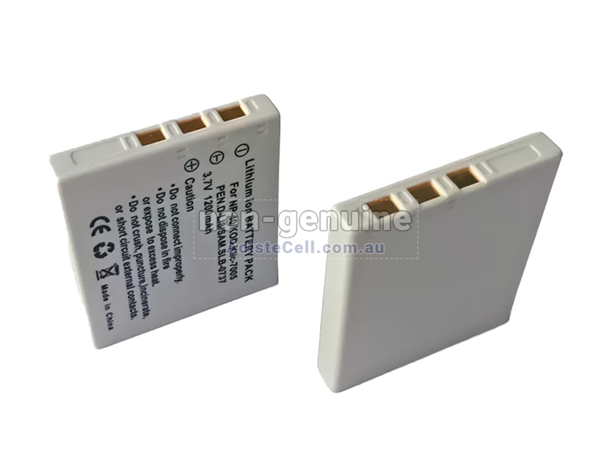 Replacement Minolta MBH-NP-1 battery