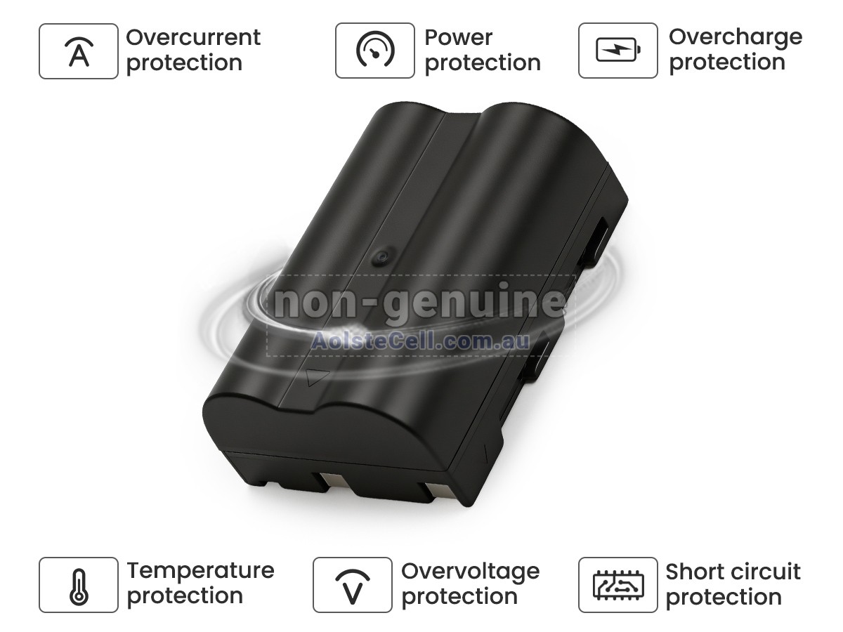 Replacement Minolta DIMAGE A2 battery