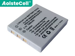 Battery For Minolta NP-1