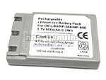 Battery For Minolta REVIO KD-410Z