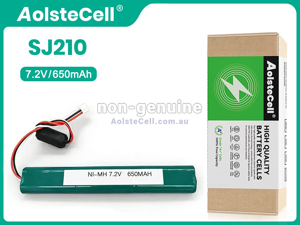 Replacement Mitutoyo 6V-SJ210 battery