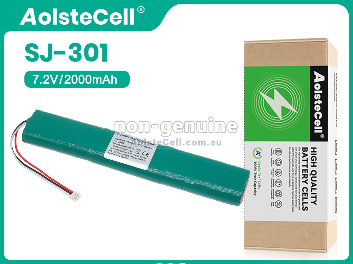 Replacement Mitutoyo SJ-301 battery