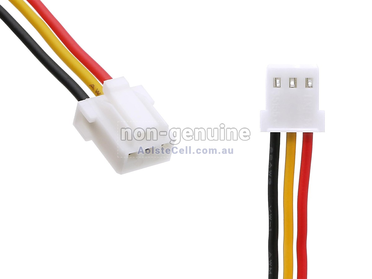 Replacement Moneual 12J003633 battery