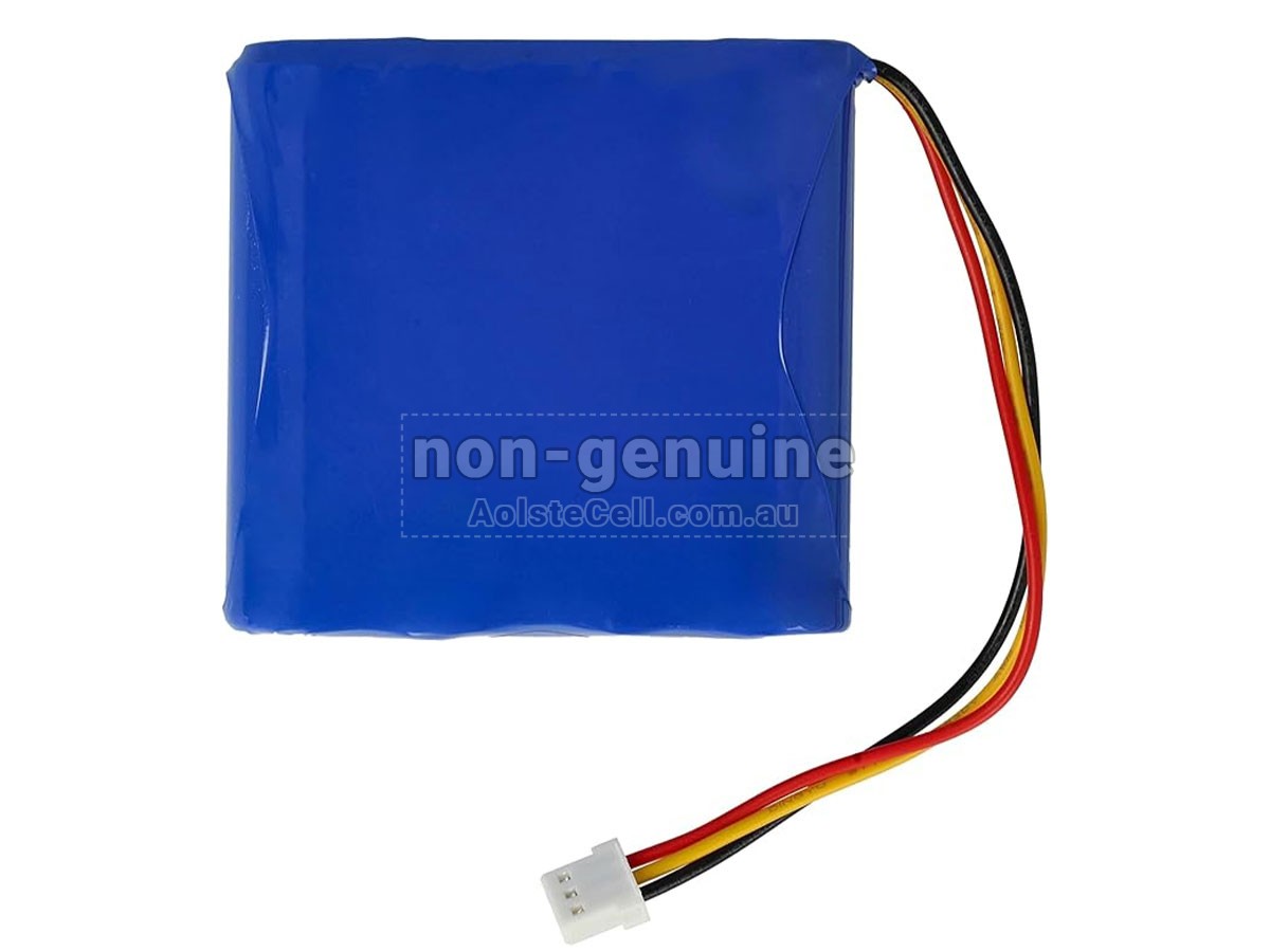 Replacement Moneual 12J003633 battery