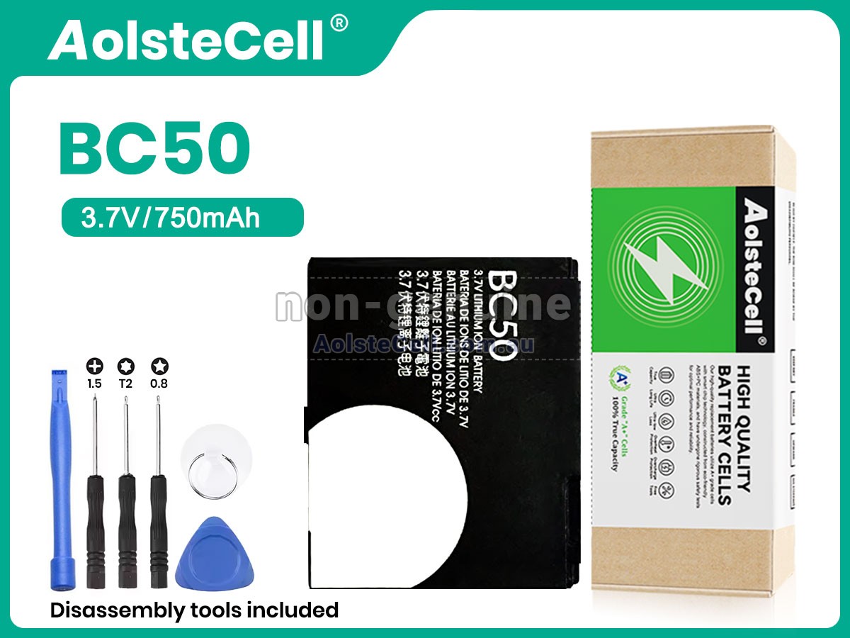 Replacement Motorola A1600 battery