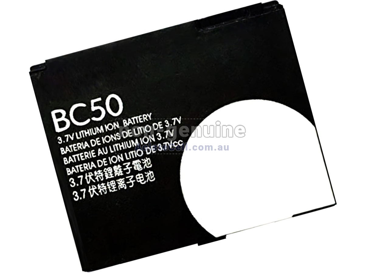 Replacement Motorola A1600 battery