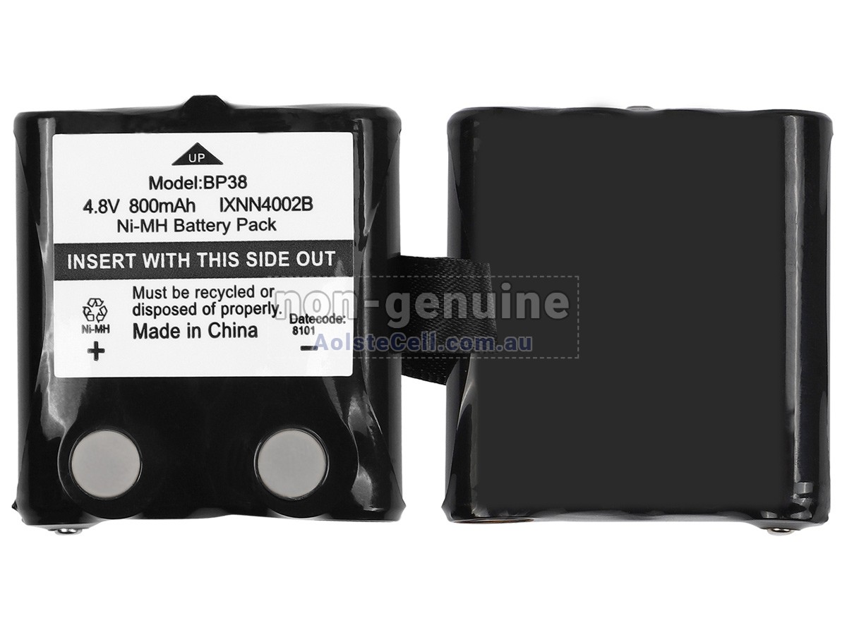 Replacement Motorola GMR2089 battery