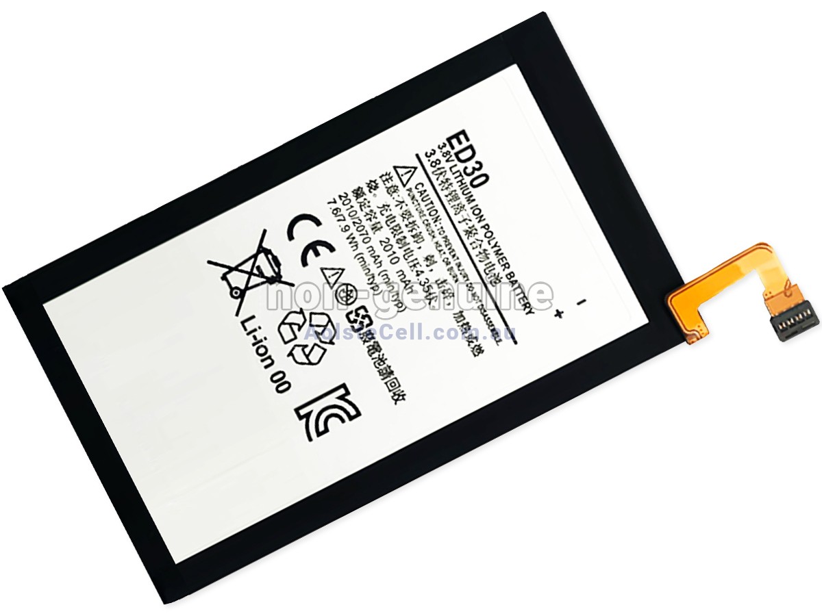 Replacement Motorola G1 XT1033 battery