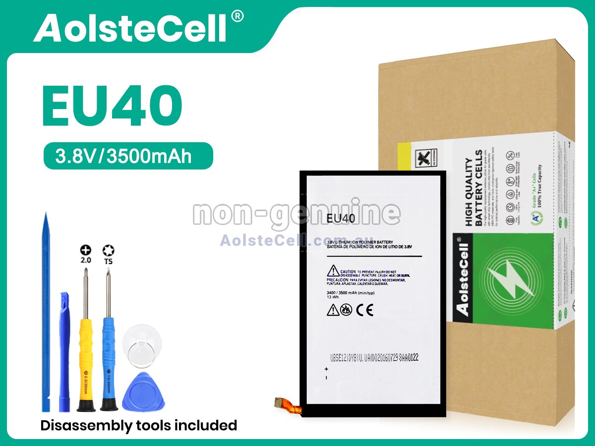 Replacement Motorola MAXX ML-M075H battery