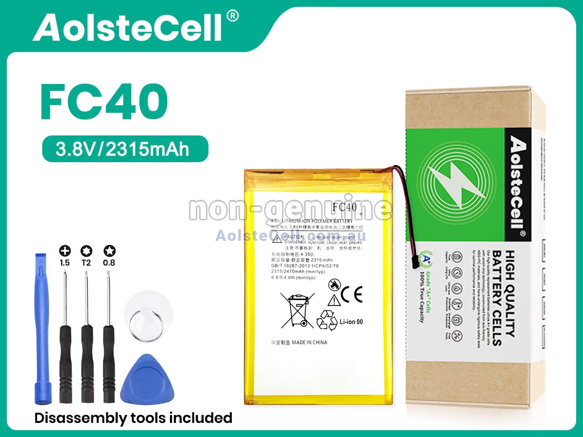 Replacement Motorola G 3RD GEN XT1543 battery