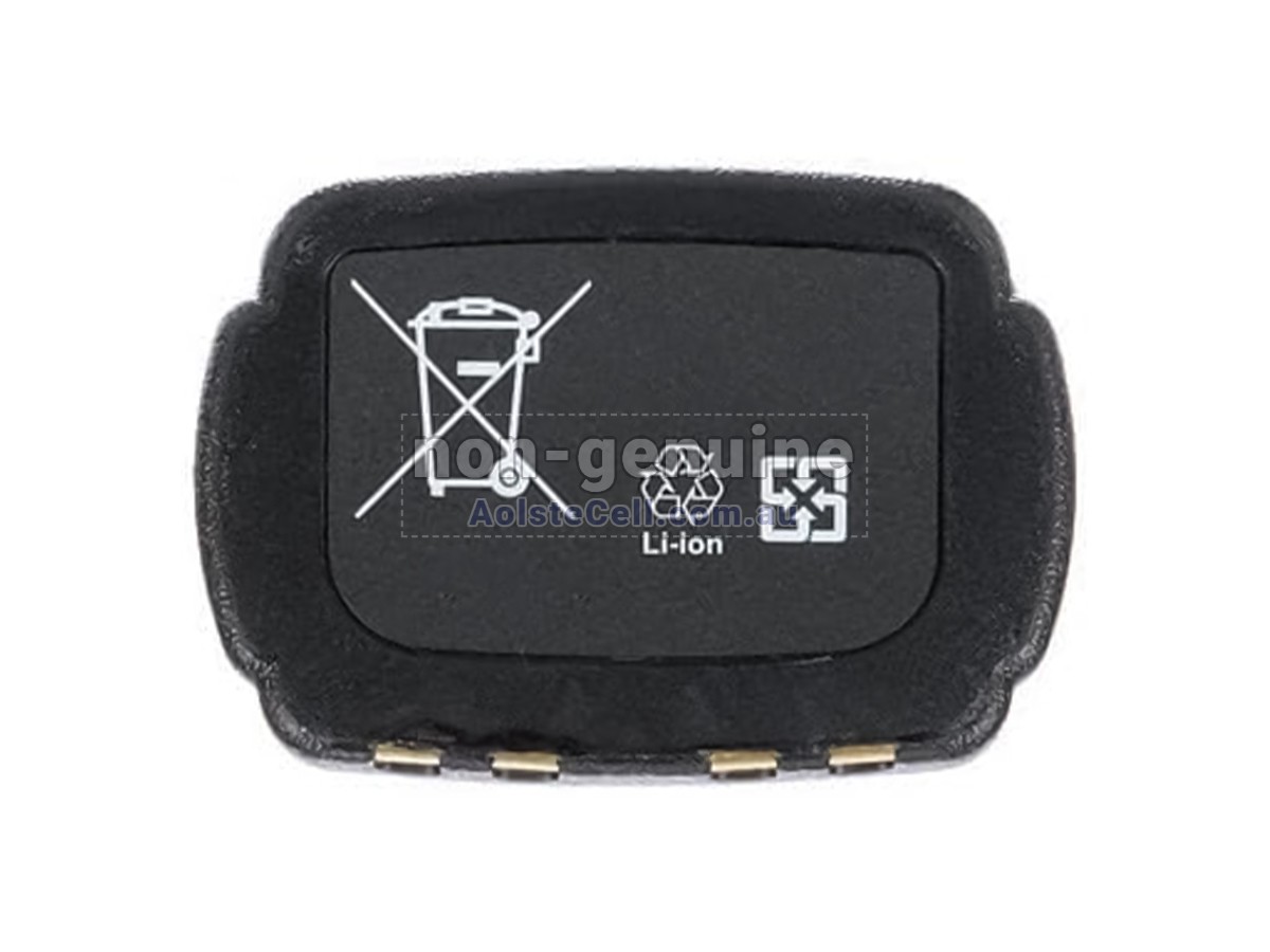 Replacement Motorola SRX 2200 battery