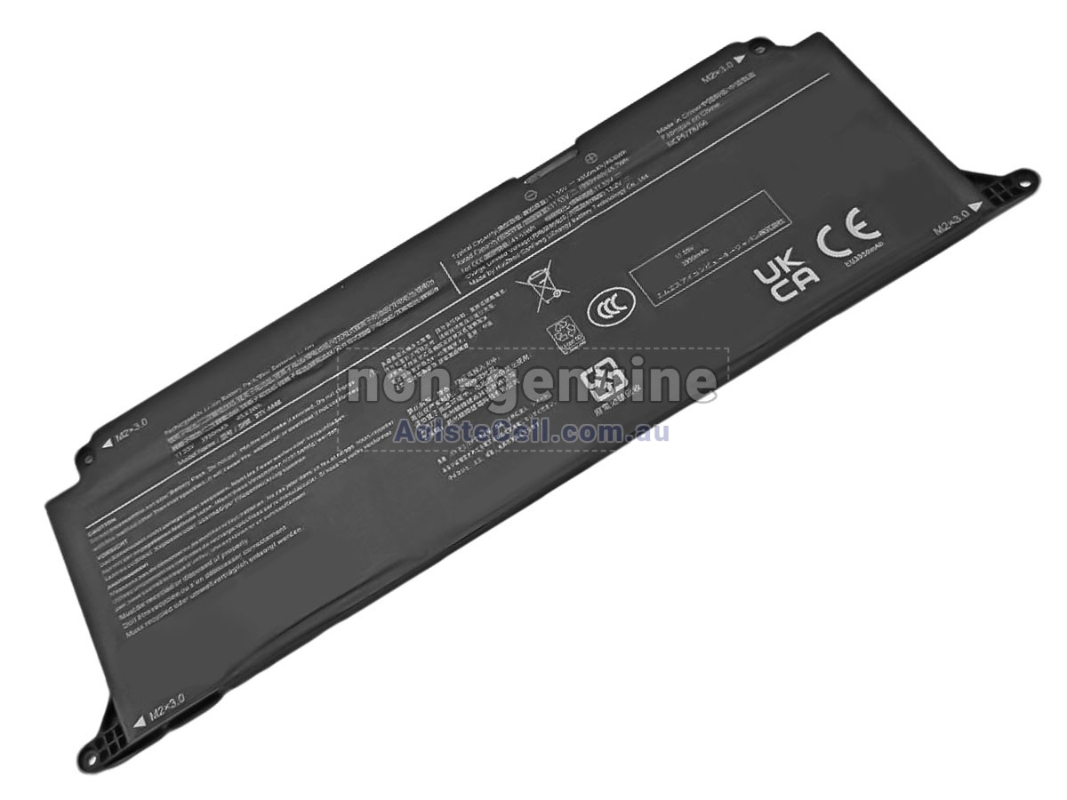 Replacement MSI BTY-M4B battery