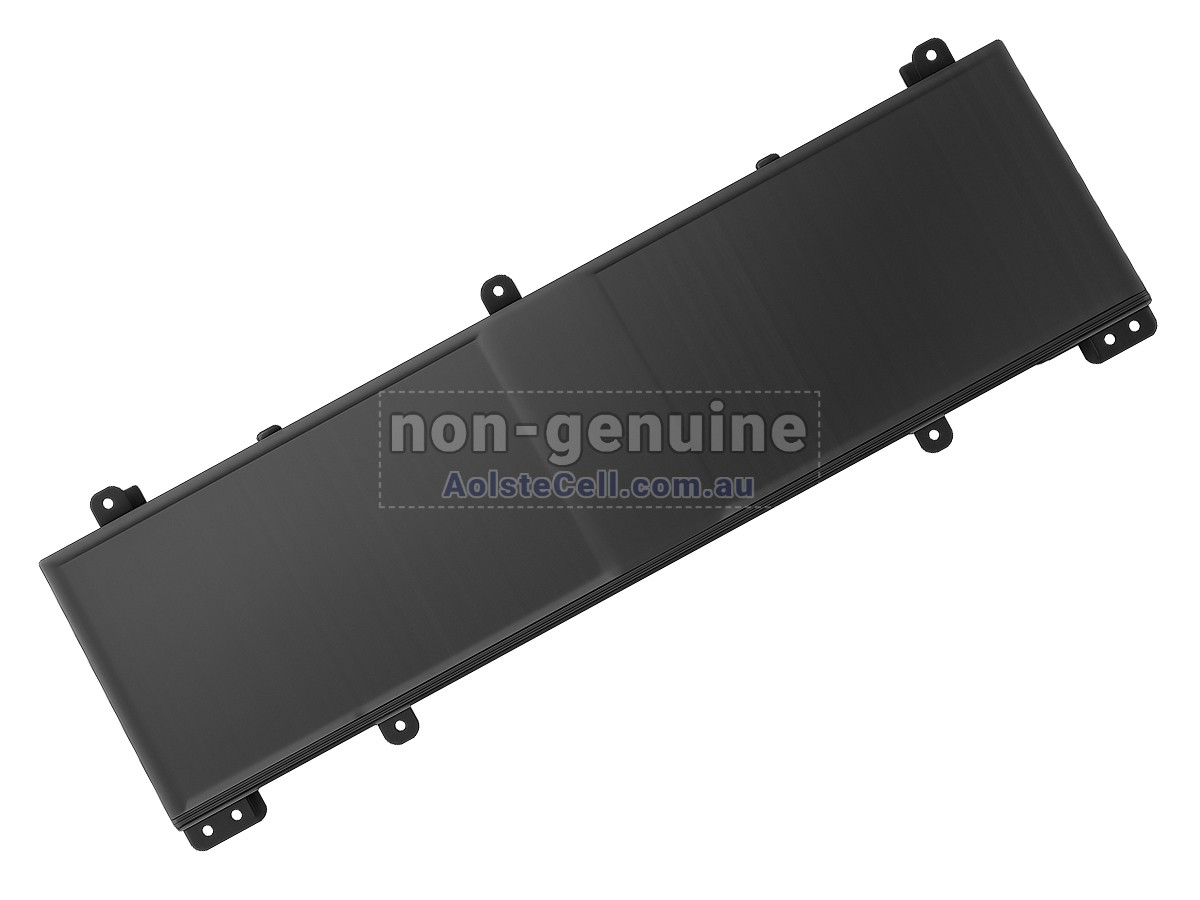 Replacement MSI VENTURE 16 AI A2HMTG battery