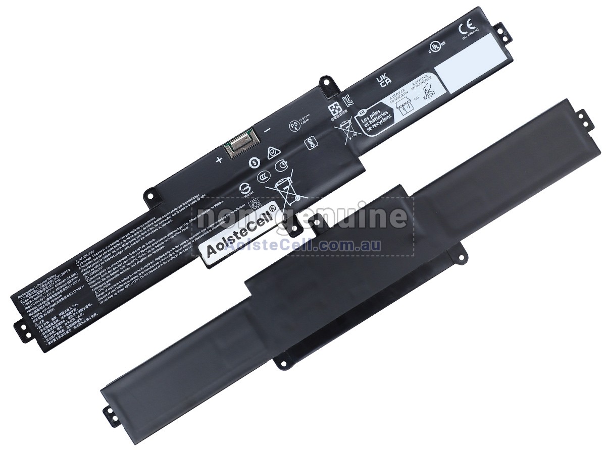 Replacement MSI BTY-S1M battery