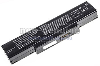Batterie pour MSI SQU-601