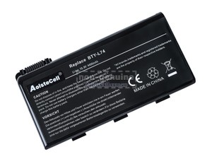 Battery For MSI CR610-0W2XEU