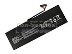Battery For MSI GS40 6QD-002TW