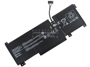 Battery For MSI Katana GF76 11UE-481FR