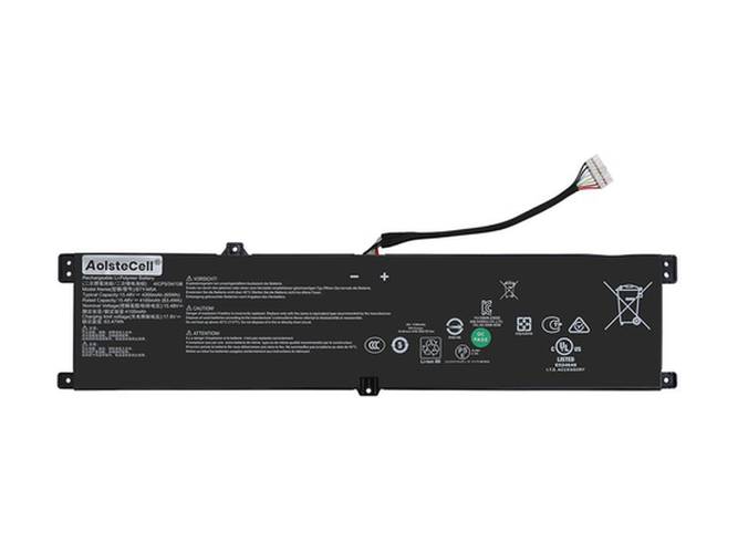 Battery For MSI Sword 16 HX B14VGKG-3001JP