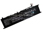 Battery For MSI GS66 Stealth 10SGS-492FR