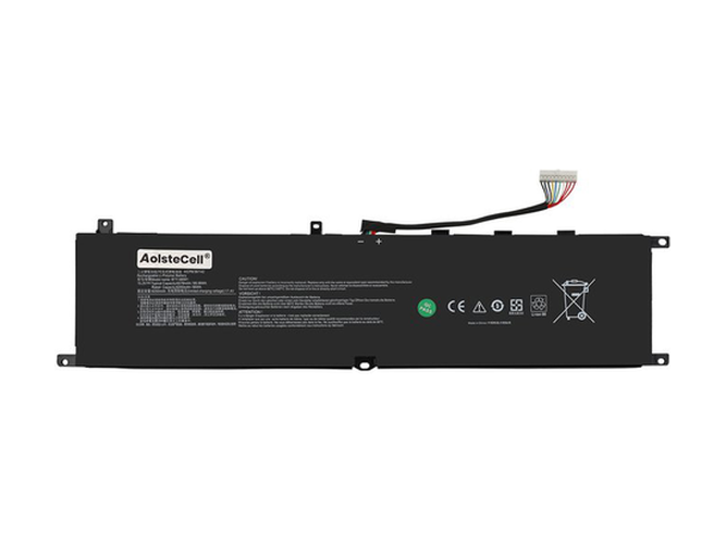 Battery For MSI Stealth GS77 12UHS