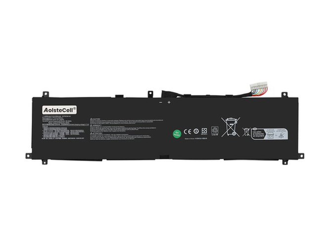 Battery For MSI Raider GE78HX 13VH