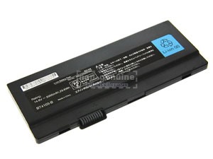 Battery For MSI BTY-S38