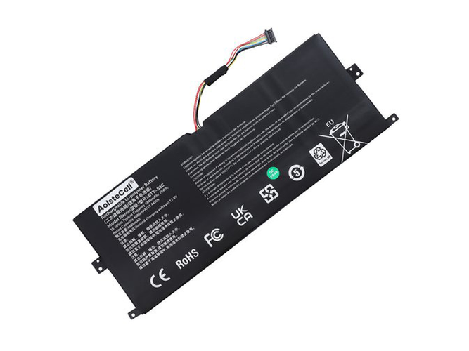 Battery For MSI PRESTIGE 13 AI EVO A1MG