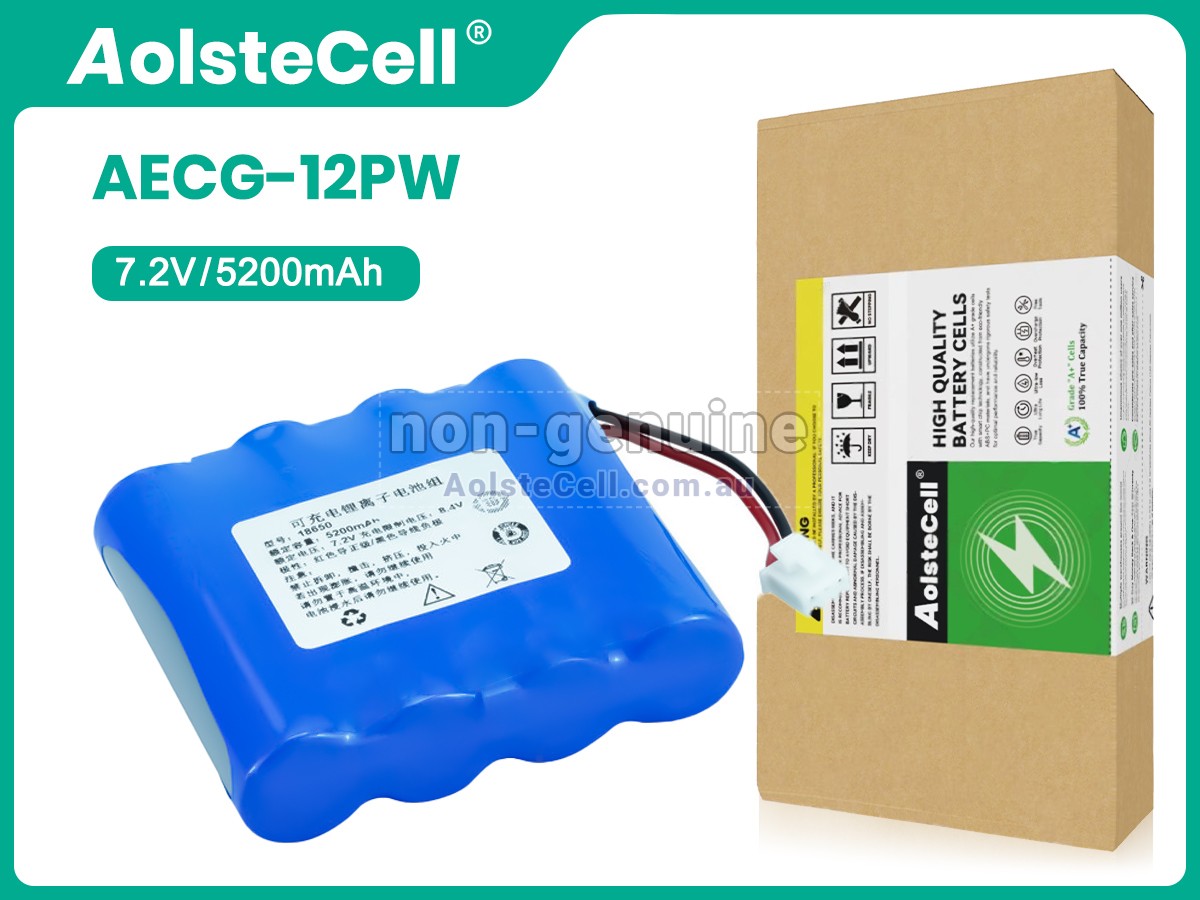 Replacement Nalong AECG-12PW battery