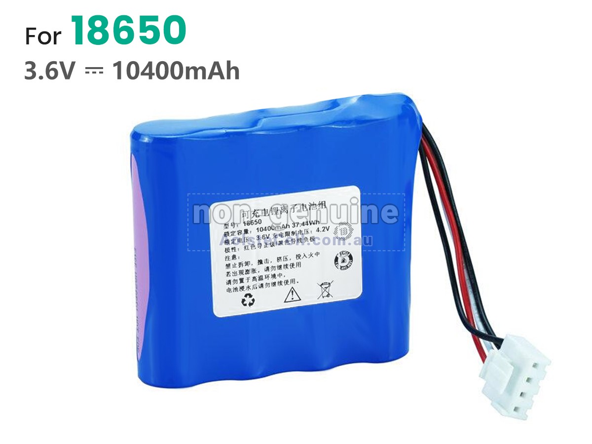 Replacement Nalong RAGE-10 battery