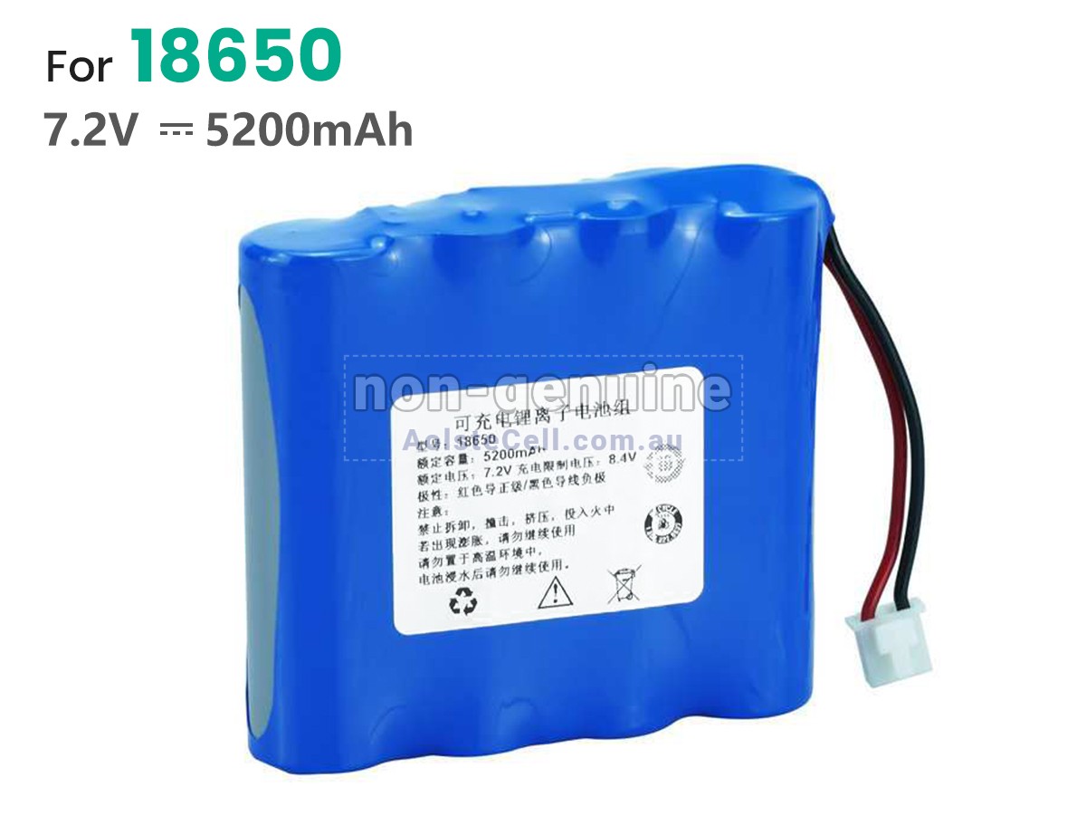 Replacement Nalong RAGE-12PW battery