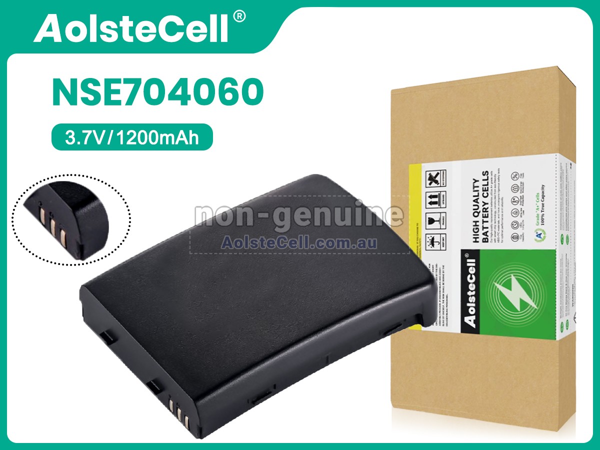 Replacement NE EL-S50100 battery