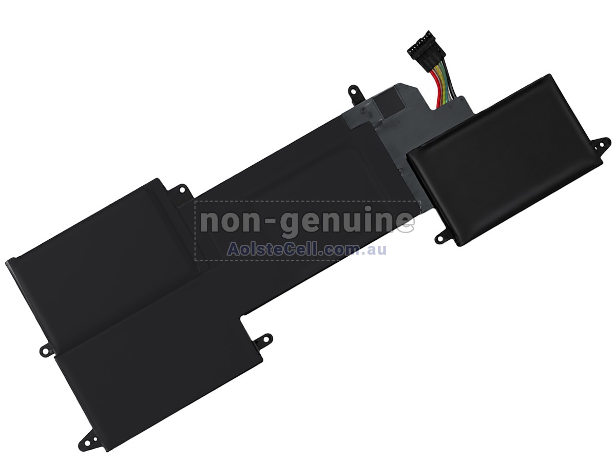 Replacement NEC PC-VP-BP116 battery