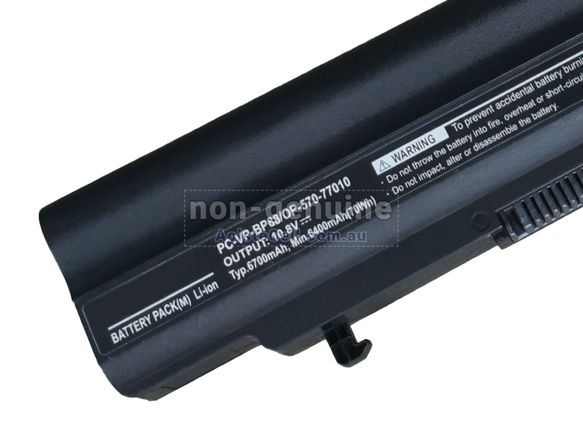 Replacement NEC PC-VJ20HHM-F battery