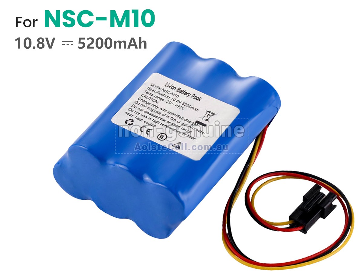 Replacement Neusoft NSC-M10 battery