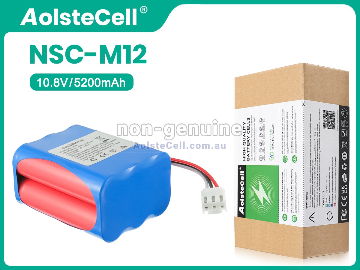 Replacement Neusoft NSC-M12 battery