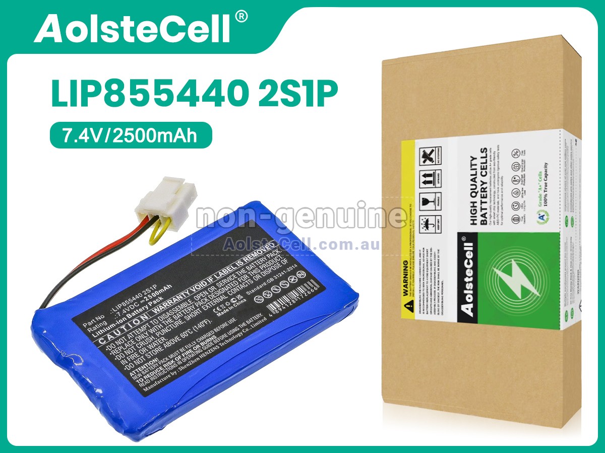 Replacement Neusoft LIP855440 2S1P battery
