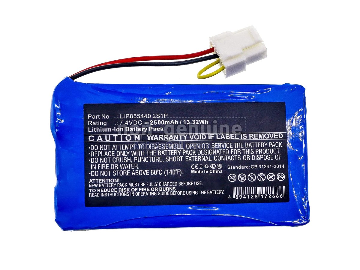 Replacement Neusoft LIP855440 2S1P battery