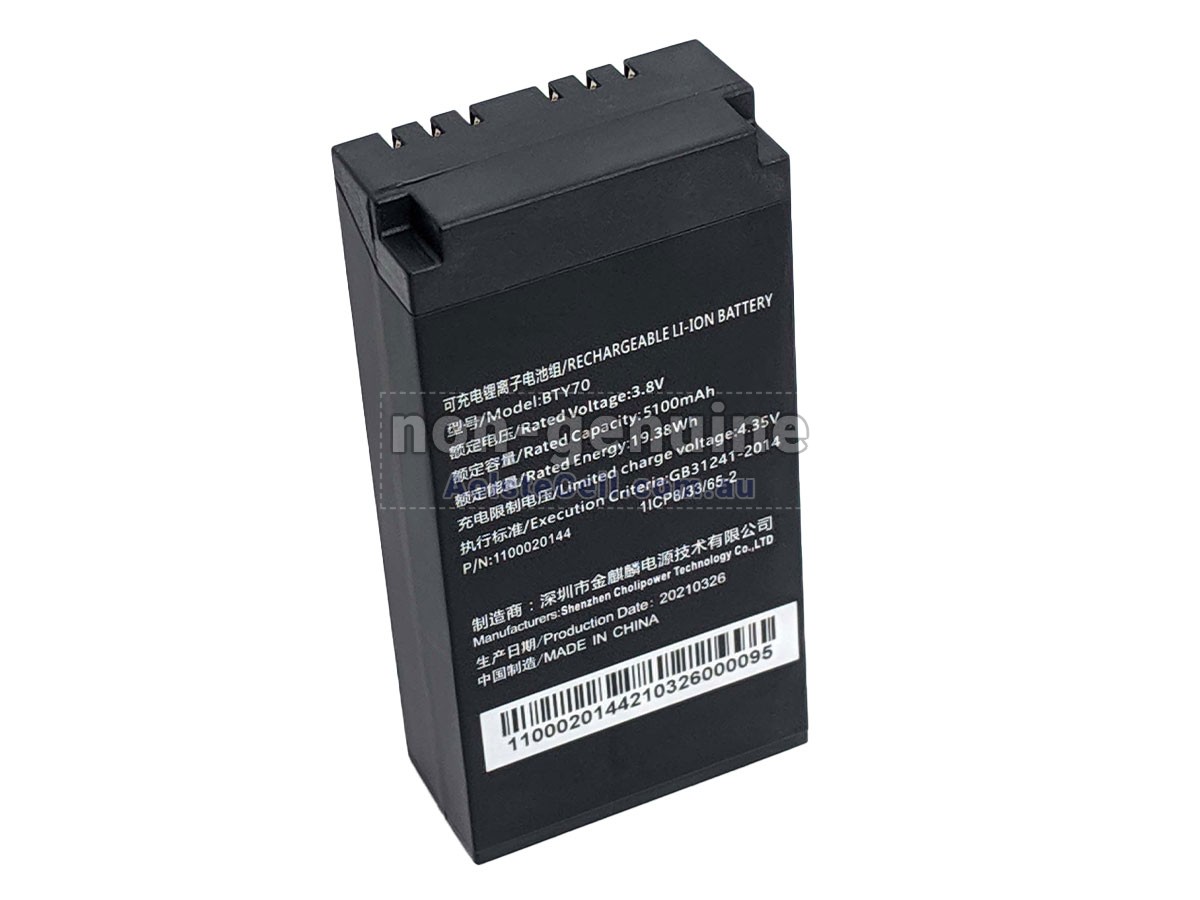 Replacement Newland BTY70 battery