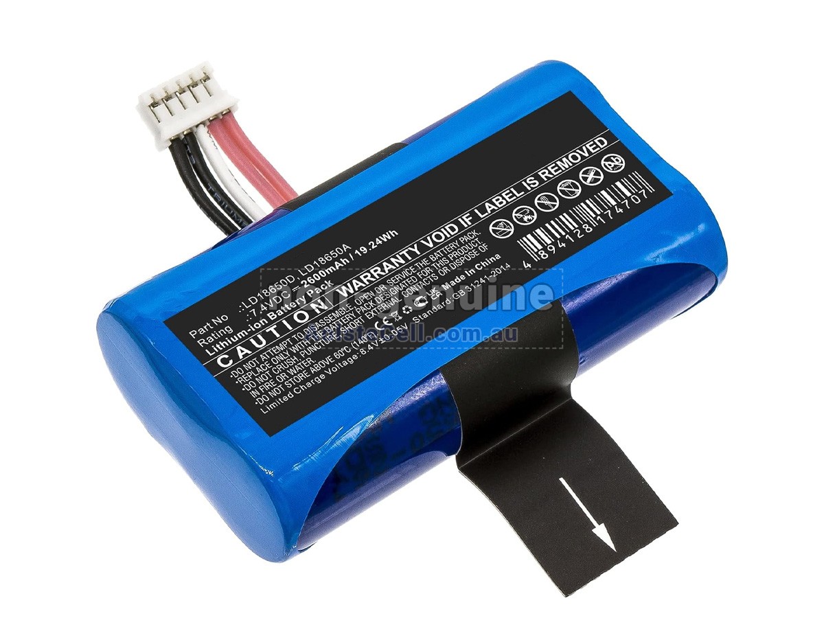 Replacement Newland A8 battery