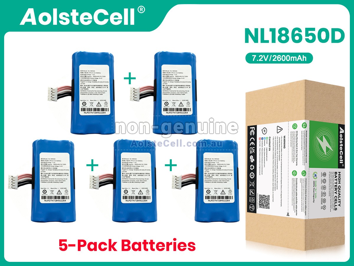 Replacement Newland LD18650A battery